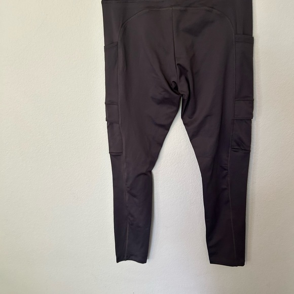 NWT Large ARSITY HIGH WAIST
FULL LENGTH
 LEGGING - Picture 2 of 8